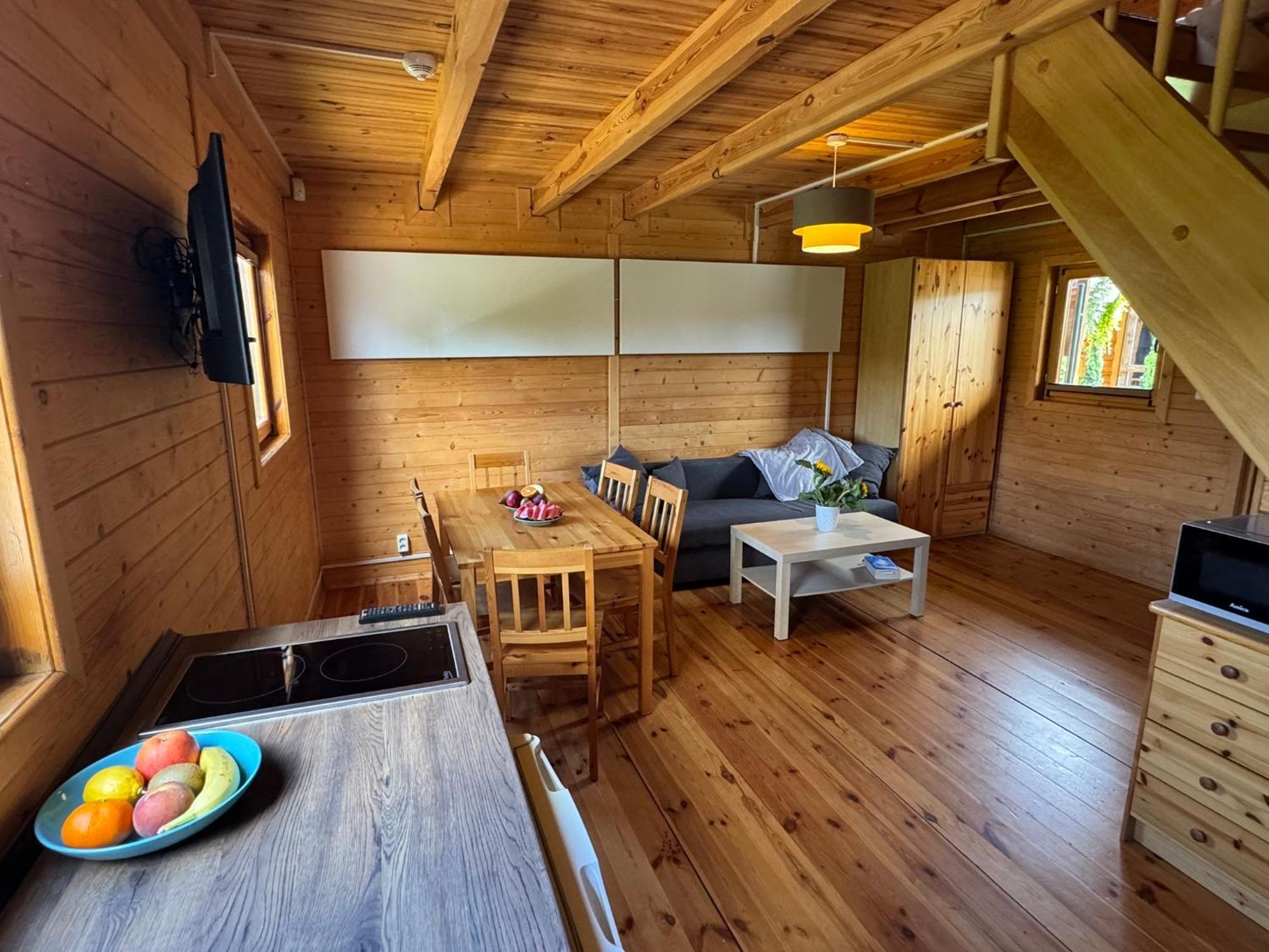Domki Pajka Miedzyzdroje Exterior foto